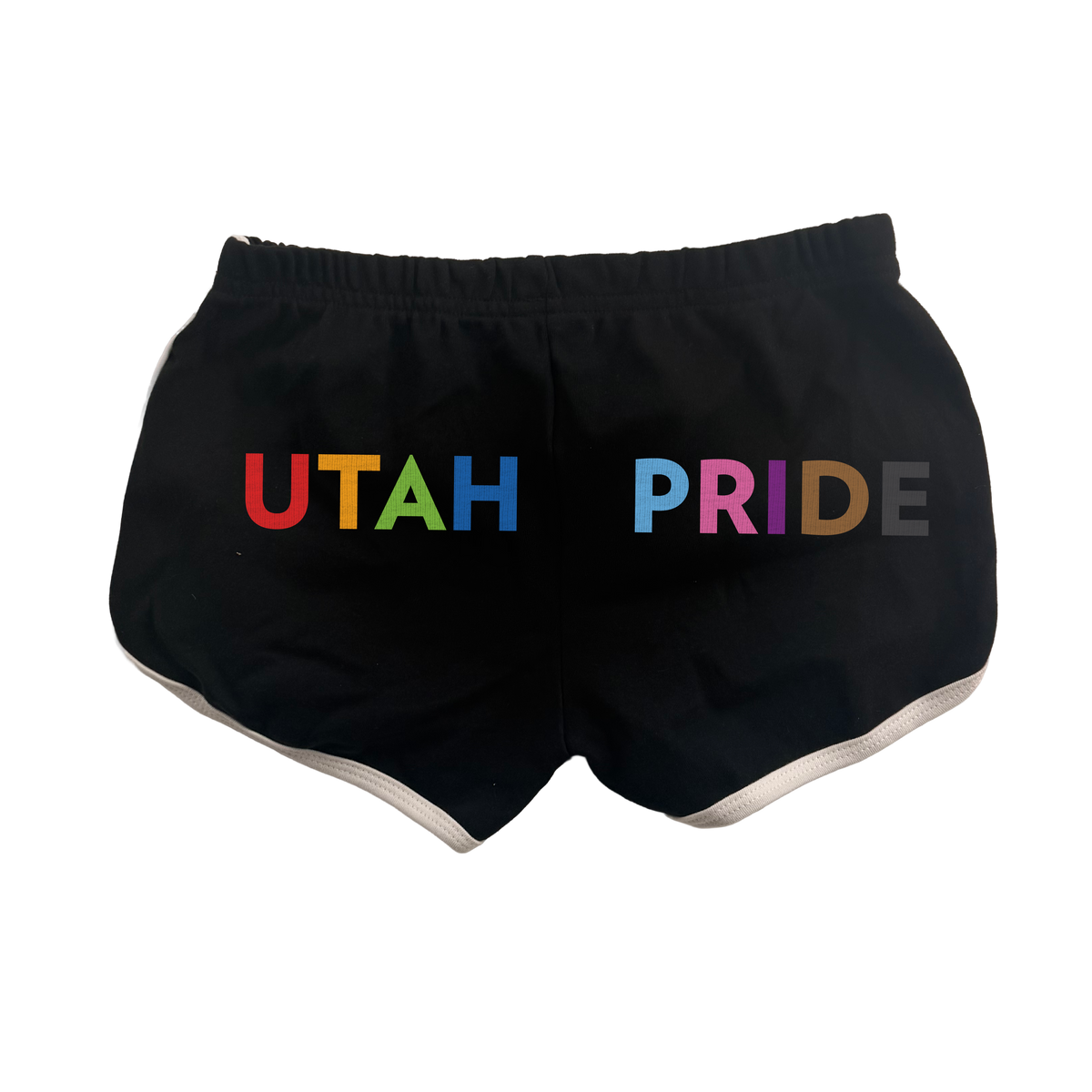 19. Utah Pride Hot Shorts