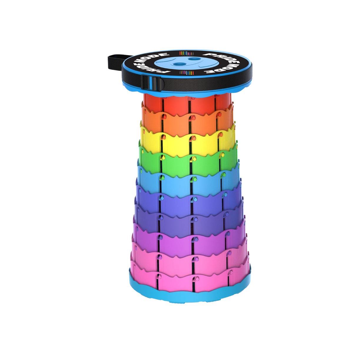 D. Utah Pride Festival Stool