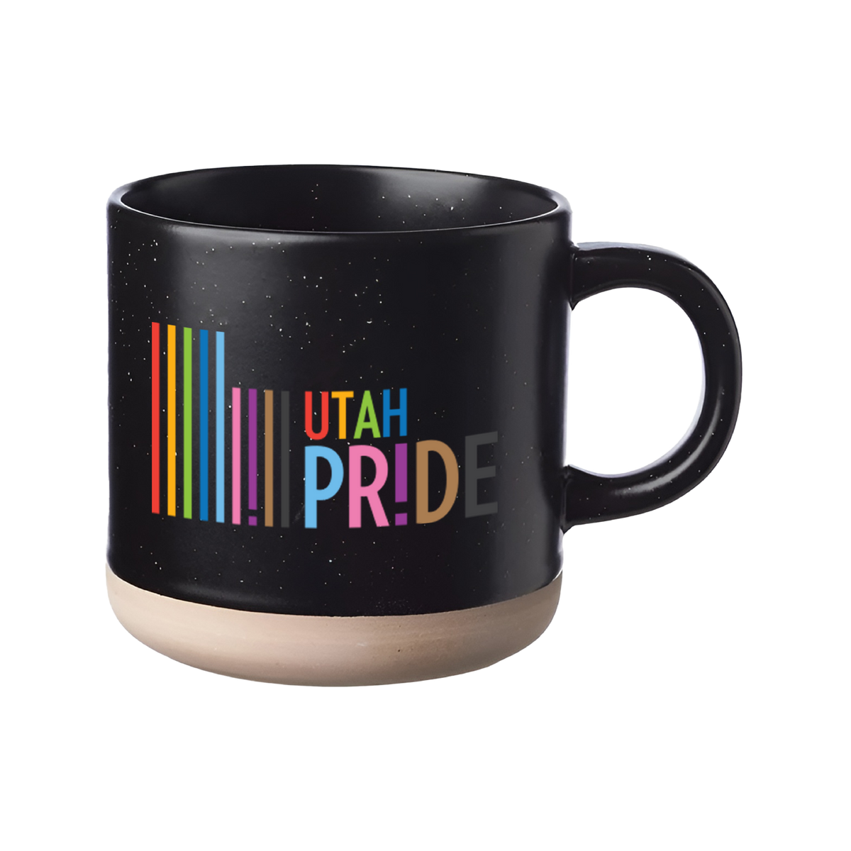 E. Utah Pride Coffee Mug