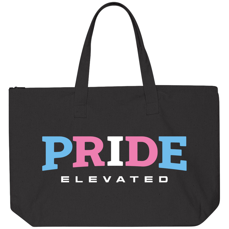 C. Pride Premium Tote - Trans (Pre Order.  Estimated Shipping 06/19/2026 - 07/10/2026)