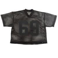 14. Utah Pride 90s Mesh Football Jersey