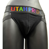 24. Utah Pride Jock Strap