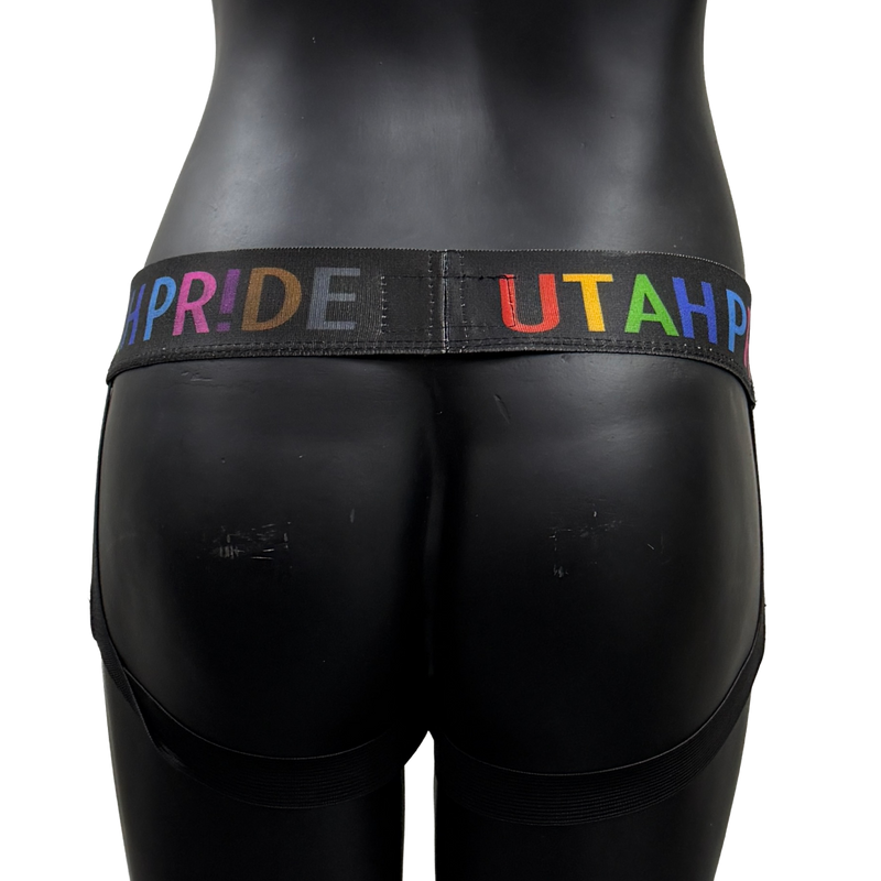 24. Utah Pride Jock Strap