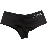 20. Utah Pride Bootie Shorts