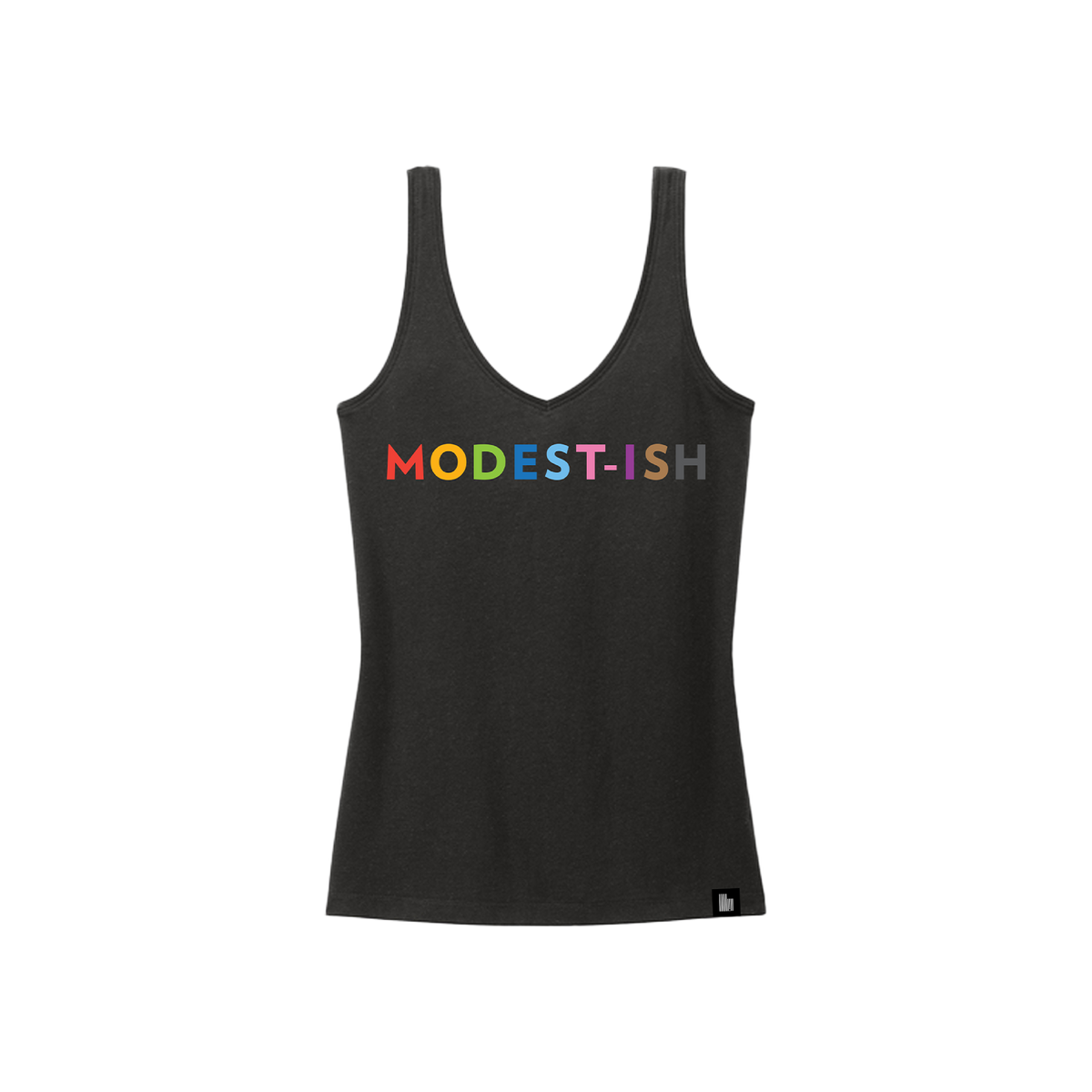 6. Modestish Tank