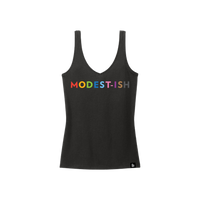 6. Modestish Tank