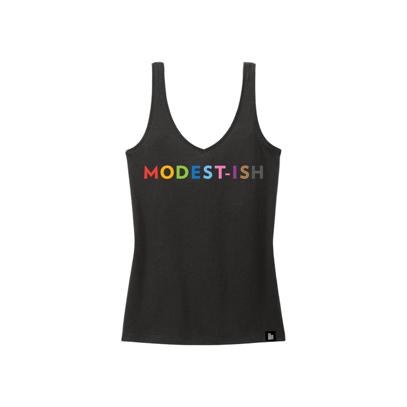 6. Modestish Tank