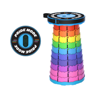 D. Utah Pride Festival Stool