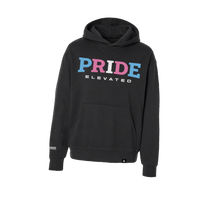 17. Utah Pride Elevated Trans Rainbow Hoodie