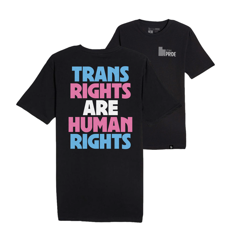 3. Utah Pride Trans Rights are Human Rights