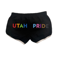 19. Utah Pride Hot Shorts