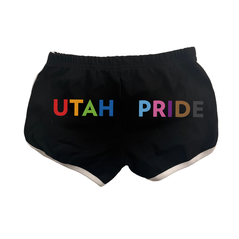 19. Utah Pride Hot Shorts