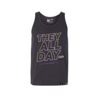 7. Utah Pride They All Day Tank
