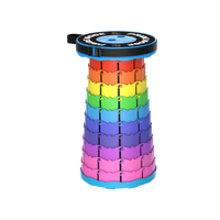 D. Utah Pride Festival Stool