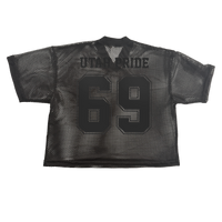 14. Utah Pride 90s Mesh Football Jersey